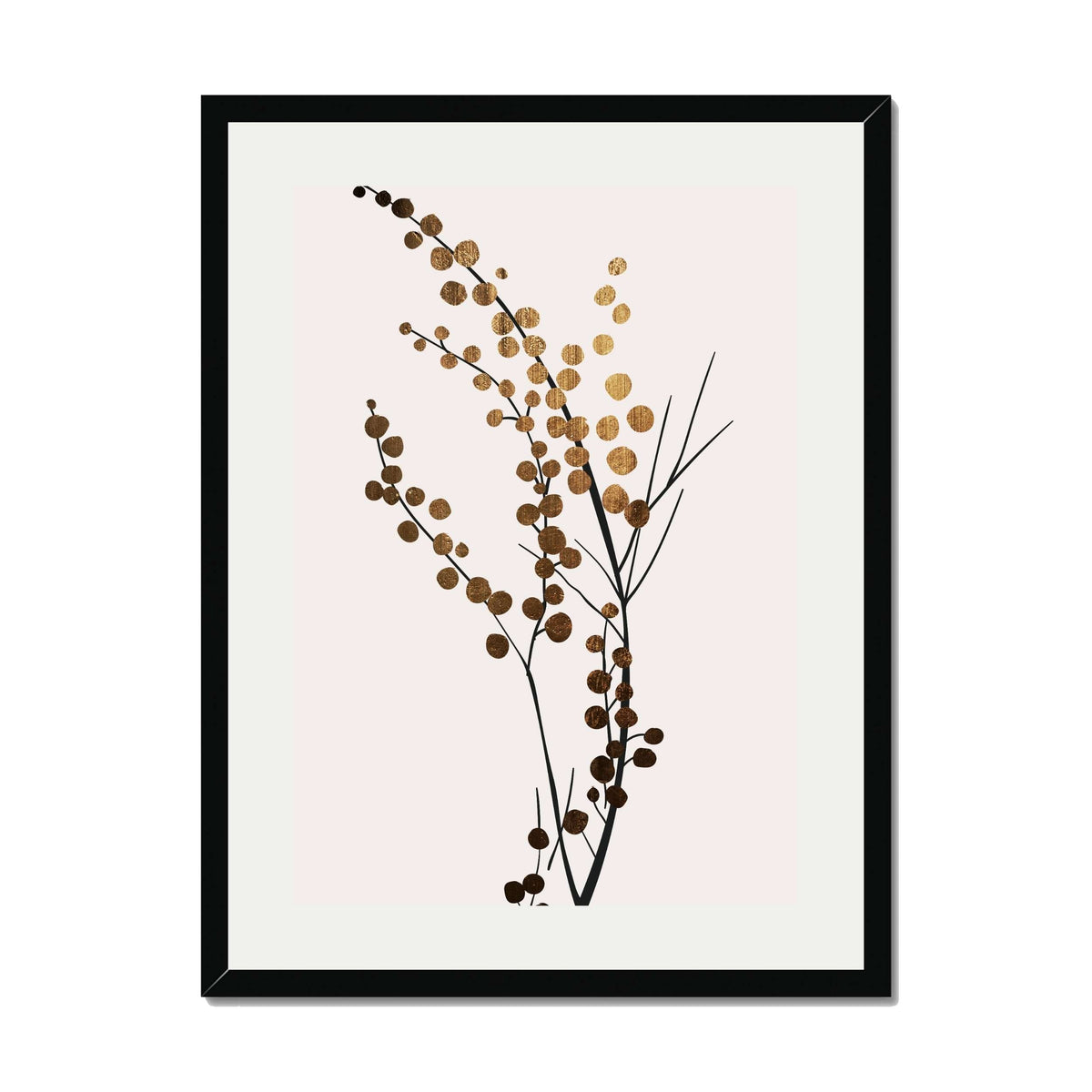 Sorrel Axis Botanical Wall Art Print — gallery image 24