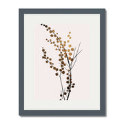 Sorrel Axis Botanical Wall Art Print — gallery image 30