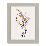 Sorrel Axis Botanical Wall Art Print — gallery image 40