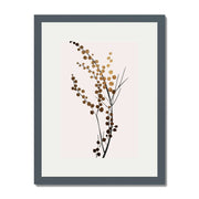 Sorrel Axis Botanical Wall Art Print — gallery image 31
