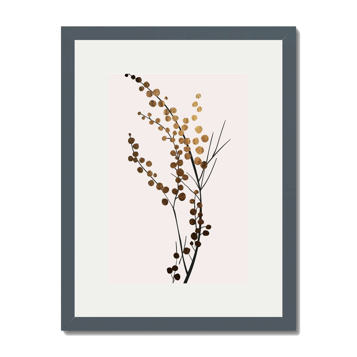 Sorrel Axis Botanical Wall Art Print — gallery image 31