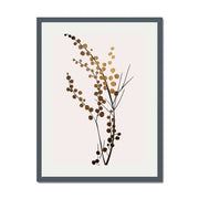 Sorrel Axis Botanical Wall Art Print — gallery image 32