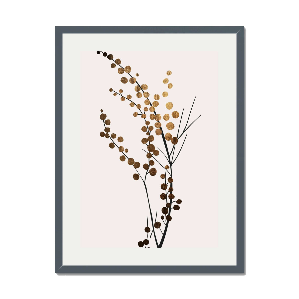 Sorrel Axis Botanical Wall Art Print — gallery image 32