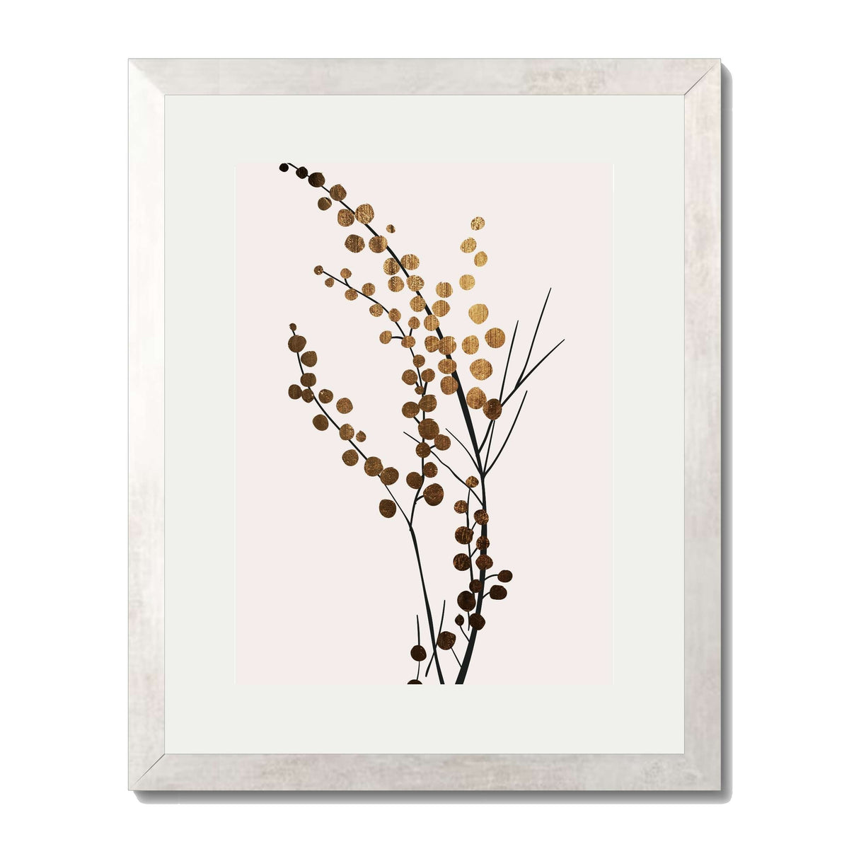 Sorrel Axis Botanical Wall Art Print — gallery image 49