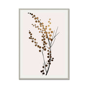 Sorrel Axis Botanical Wall Art Print — gallery image 45
