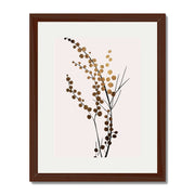 Sorrel Axis Botanical Wall Art Print — gallery image 20