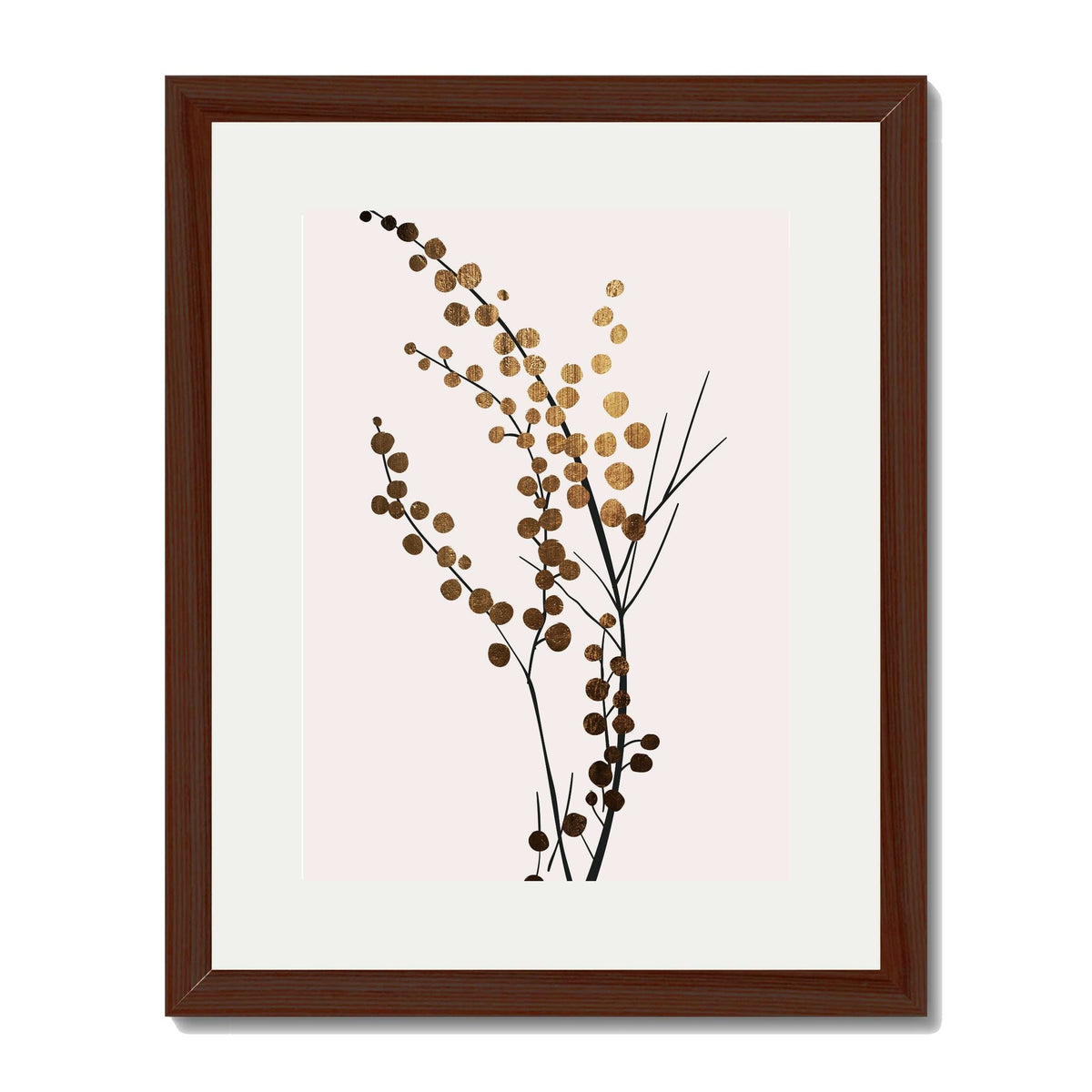 Sorrel Axis Botanical Wall Art Print — gallery image 20