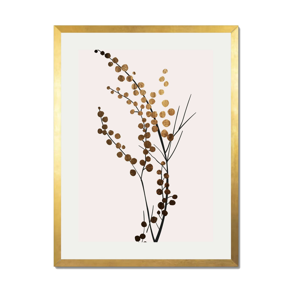 Sorrel Axis Botanical Wall Art Print — gallery image 37