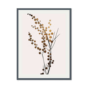 Sorrel Axis Botanical Wall Art Print — gallery image 33