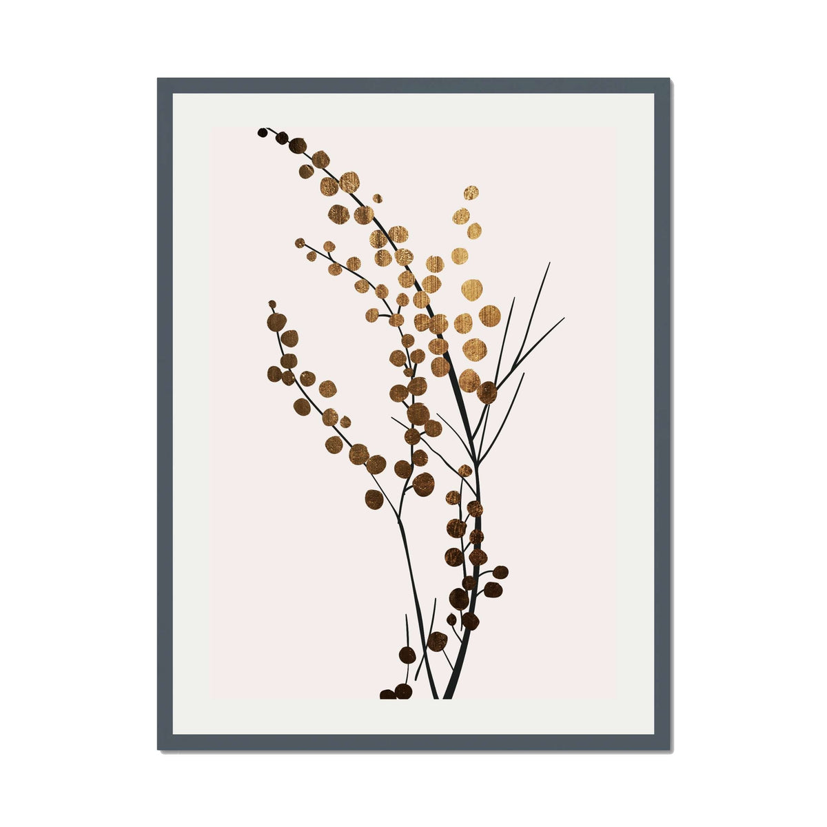 Sorrel Axis Botanical Wall Art Print — gallery image 33