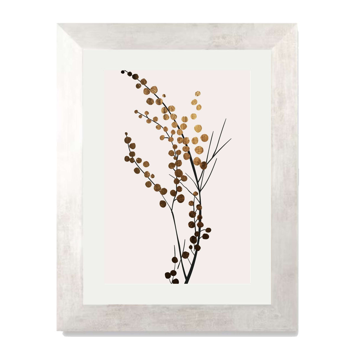 Sorrel Axis Botanical Wall Art Print — gallery image 48