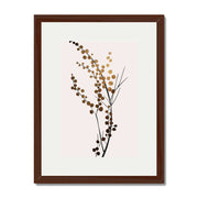 Sorrel Axis Botanical Wall Art Print — gallery image 27