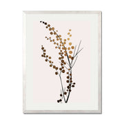 Sorrel Axis Botanical Wall Art Print — gallery image 50