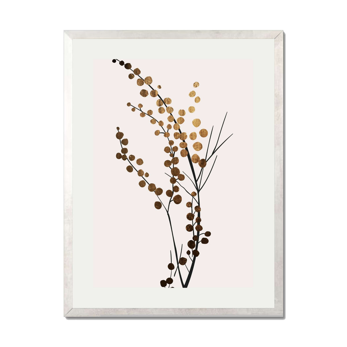 Sorrel Axis Botanical Wall Art Print — gallery image 50