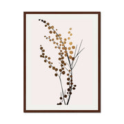 Sorrel Axis Botanical Wall Art Print — gallery image 28