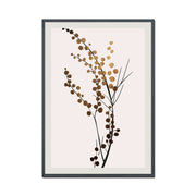 Sorrel Axis Botanical Wall Art Print — gallery image 34