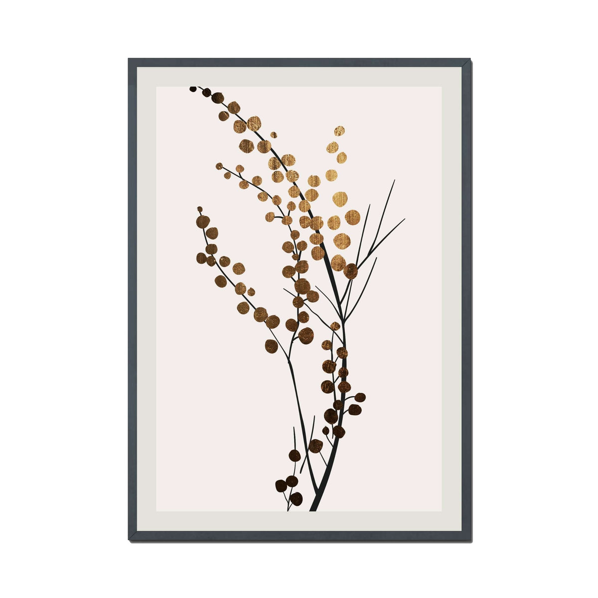 Sorrel Axis Botanical Wall Art Print — gallery image 34