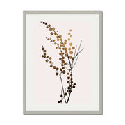 Sorrel Axis Botanical Wall Art Print — gallery image 43