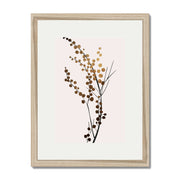 Sorrel Axis Botanical Wall Art Print — gallery image 46