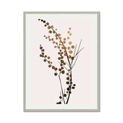 Sorrel Axis Botanical Wall Art Print — gallery image 44