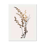 Sorrel Axis Botanical Wall Art Print — gallery image 55