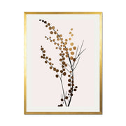 Sorrel Axis Botanical Wall Art Print — gallery image 38