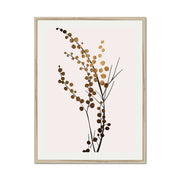 Sorrel Axis Botanical Wall Art Print — gallery image 47
