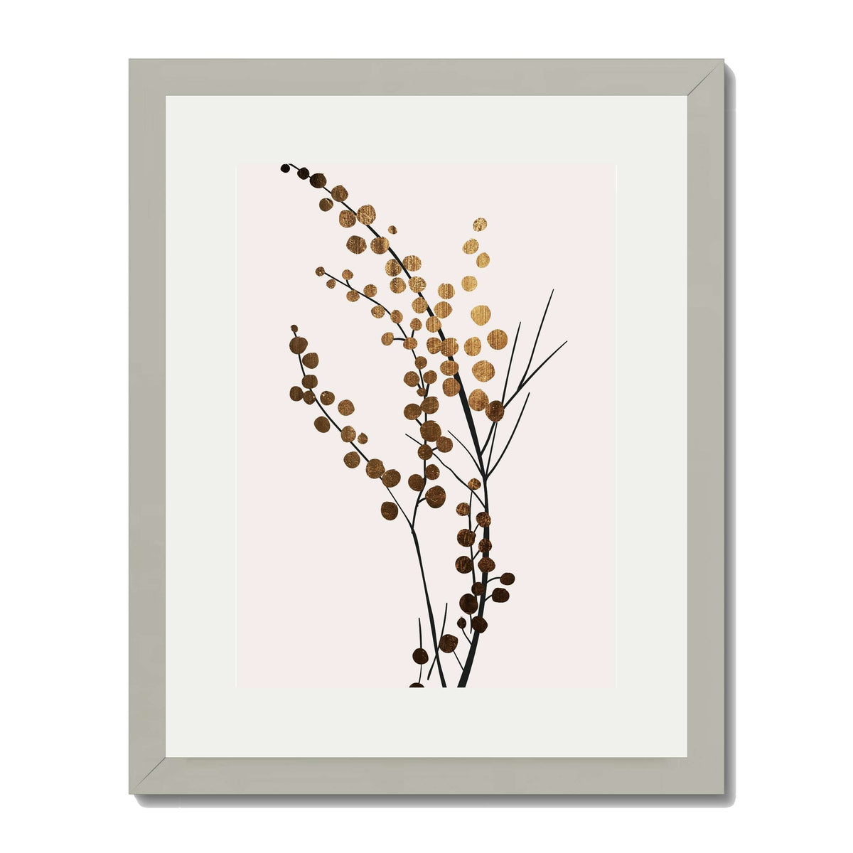 Sorrel Axis Botanical Wall Art Print — gallery image 41