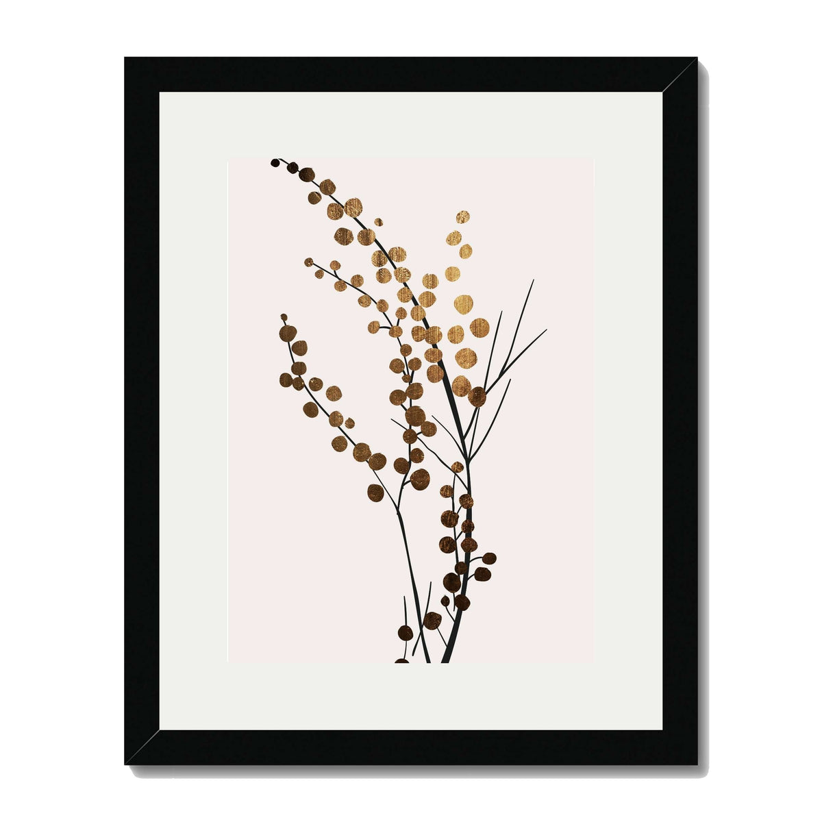 Sorrel Axis Botanical Wall Art Print — gallery image 22