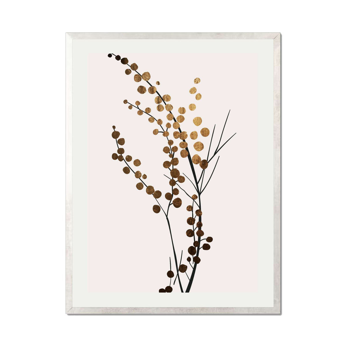 Sorrel Axis Botanical Wall Art Print — gallery image 51