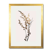 Sorrel Axis Botanical Wall Art Print — gallery image 36