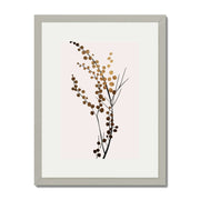 Sorrel Axis Botanical Wall Art Print — gallery image 42