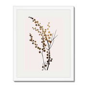 Sorrel Axis Botanical Wall Art Print — gallery image 65