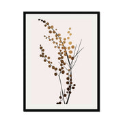 Sorrel Axis Botanical Wall Art Print — gallery image 57