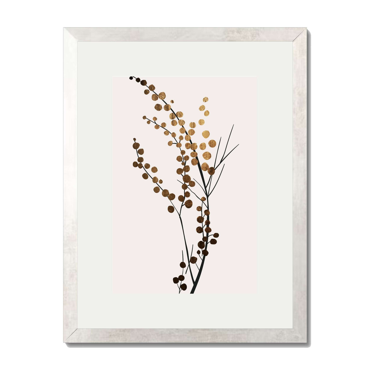 Sorrel Axis Botanical Wall Art Print — gallery image 64