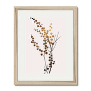 Sorrel Axis Botanical Wall Art Print — gallery image 61