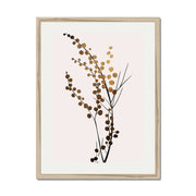 Sorrel Axis Botanical Wall Art Print — gallery image 62