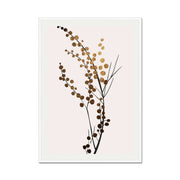 Sorrel Axis Botanical Wall Art Print — gallery image 68