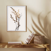 Sorrel Axis Botanical Wall Art Print — gallery image 18