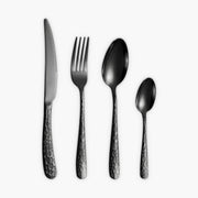 Tilden Axis Stainless Steel Honeycomb Flatware Set — gallery image 1