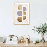 Reed Axis Geometric Wall Art Print — gallery image 15