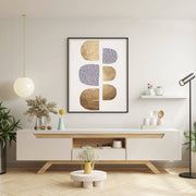 Reed Axis Geometric Wall Art Print — gallery image 18