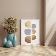 Reed Axis Geometric Wall Art Print — gallery image 14