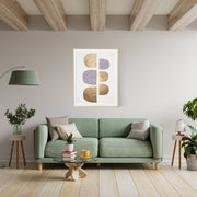 Reed Axis Geometric Wall Art Print — gallery image 12