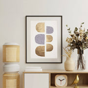 Reed Axis Geometric Wall Art Print — gallery image 7