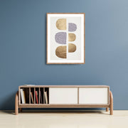Reed Axis Geometric Wall Art Print — gallery image 4