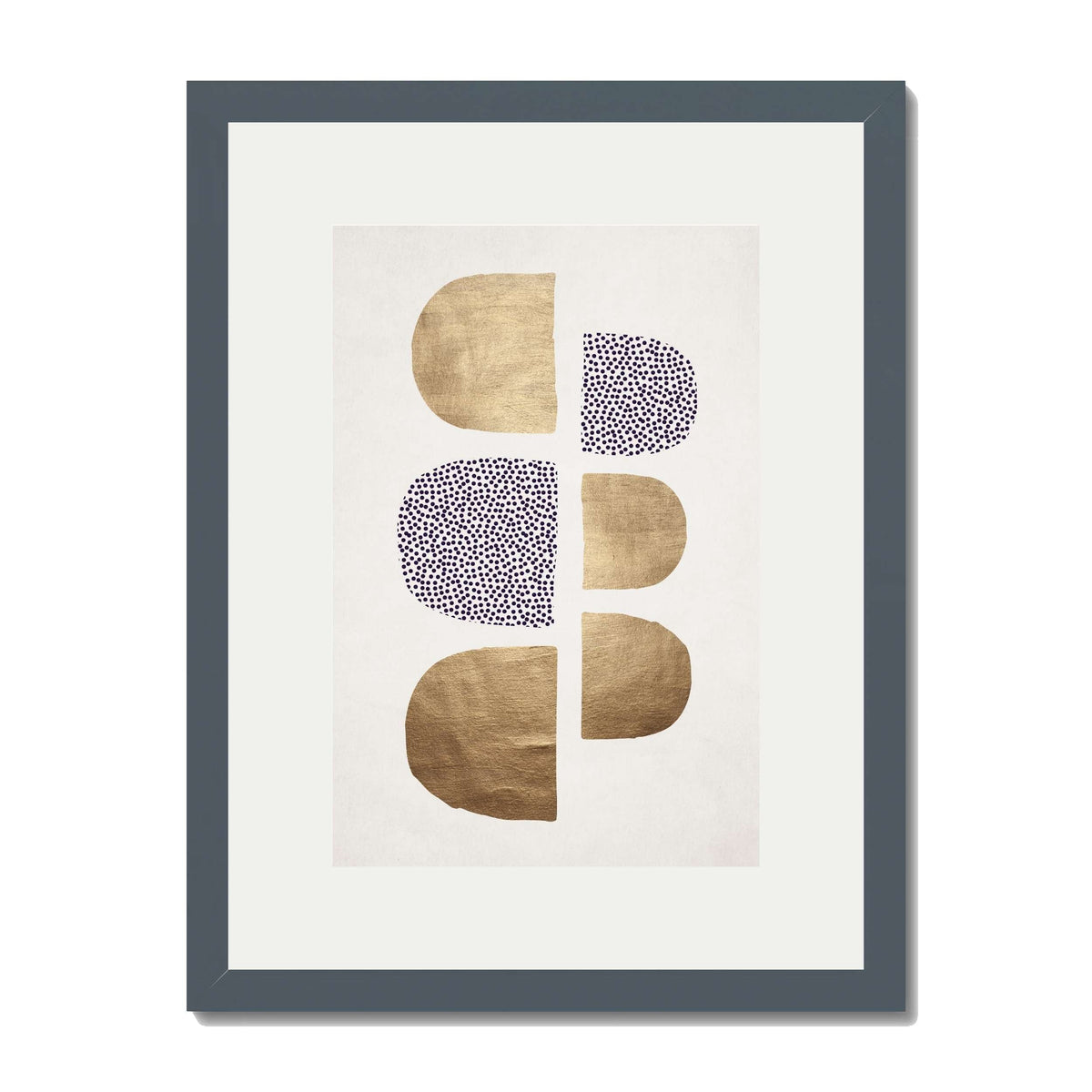 Reed Axis Geometric Wall Art Print — gallery image 24