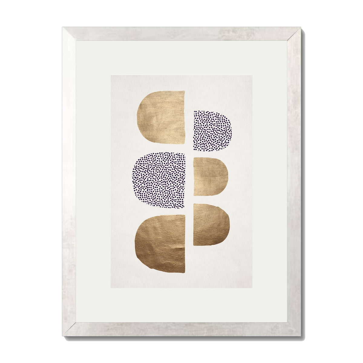 Reed Axis Geometric Wall Art Print — gallery image 30