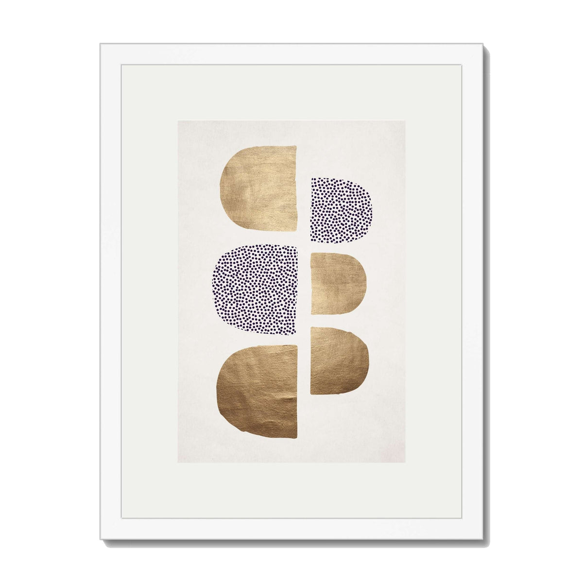 Reed Axis Geometric Wall Art Print — gallery image 32