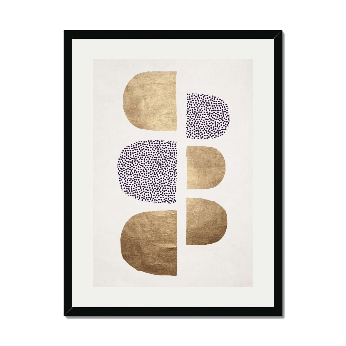 Reed Axis Geometric Wall Art Print — gallery image 21